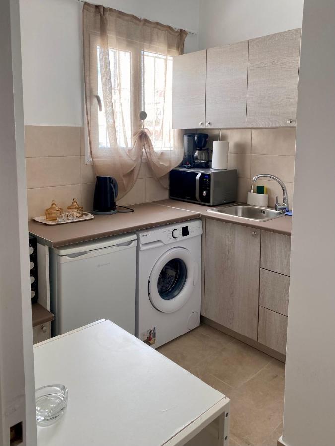 Apartment With Beautiful View Of Lycabettus Athen Eksteriør billede